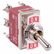 On-Off-On Toggle Switch Screw Terminals 250V 15A DPDT On-Off-On Toggle Switch Screw Terminals 250V 15A DPDT