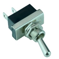 On-Off Toggle Switch SPST On-Off Toggle Switch SPST