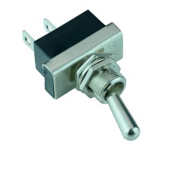 On-Off Toggle Switch SPST On-Off Toggle Switch SPST