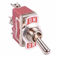 On-On Toggle Switch Screw Terminals 250V 15A SPDT On-On Toggle Switch Screw Terminals 250V 15A SPDT