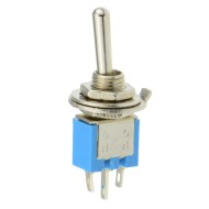 On-On Sub-Miniature Toggle Switch SPDT On-On Sub-Miniature Toggle Switch SPDT