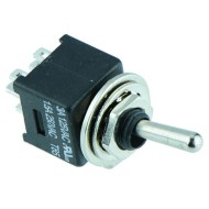 On-On Subminiature Toggle Switch DPDT MTE202A1 On-On Subminiature Toggle Switch DPDT MTE202A1