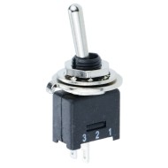 Sub Miniature On-Off Toggle Switch SPST MTE101A1 Sub Miniature On-Off Toggle Switch SPST MTE101A1