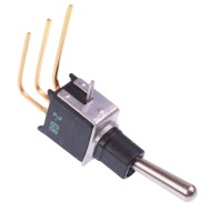 On-(On) Momentary Subminiature Washable PCB Toggle Switch SPDT TL32WW05200  On-(On) Momentary Subminiature Washable PCB Toggle Switch SPDT TL32WW05200