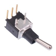 On-On Subminiature Washable PCB Toggle Switch SPDT TL36W005400  On-On Subminiature Washable PCB Toggle Switch SPDT TL36W005400