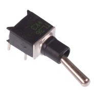 On-On Subminiature Washable PCB Toggle Switch SPDT TL36W015200  On-On Subminiature Washable PCB Toggle Switch SPDT TL36W015200