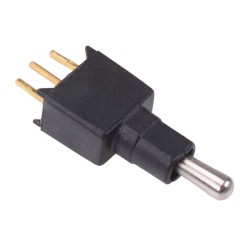 On-Off-On Sub-Miniature PCB Toggle Switch SPDT TL39P005000 