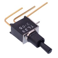 On-Off-On Momentary Subminiature Washable PCB Toggle Switch SPDT TL39WW09400  On-Off-On Momentary Subminiature Washable PCB Toggle Switch SPDT TL39WW09400