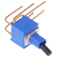 On-On Subminiature Washable PCB Toggle Switch DPDT TL46WW04000  On-On Subminiature Washable PCB Toggle Switch DPDT TL46WW04000