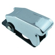 Toggle Switch Cover - Chrome Style Missile Style Toggle Switch Cover - Chrome Style Missile Style