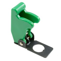 Toggle Switch Cover - Green Missile Style Toggle Switch Cover - Green Missile Style