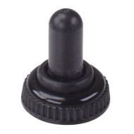 Rubber Miniature Toggle Switch Cover 55-26 Rubber Miniature Toggle Switch Cover 55-26