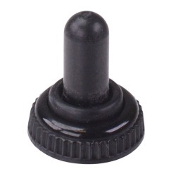 Rubber Miniature Toggle Switch Cover 55-26