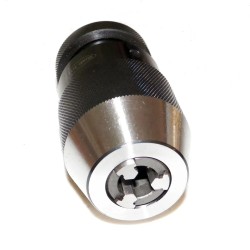 5/8-Inch Keyless Drill Chuck - Heavy Duty Self-Tightening, 16mm JT33 5/8-Inch Keyless Drill Chuck - Heavy Duty Self-Tightening, 16mm JT33