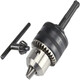 1.5-13mm Quick Change Drill Chuck Adapter with SDS Plus Shank for Hammer Drill 1.5-13mm Quick Change Drill Chuck Adapter with SDS Plus Shank for Hammer Drill