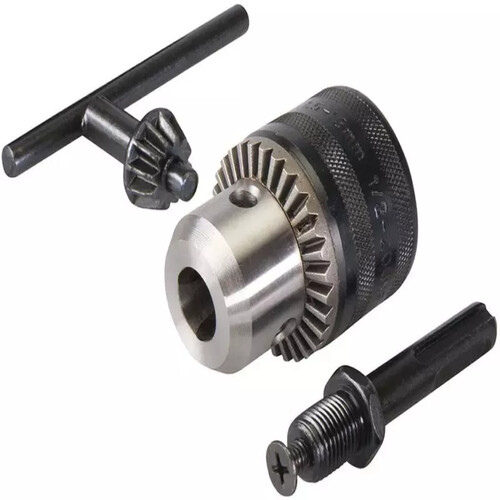 1.5-13mm Quick Change Drill Chuck Adapter with SDS Plus Shank for Hammer Drill 1.5-13mm Quick Change Drill Chuck Adapter with SDS Plus Shank for Hammer Drill