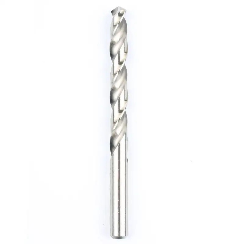 Quality Goods Drill Bit Aluminium Metal Cutting Twist High Speed Steel Diameter 0.3-20mm Drilling Bits