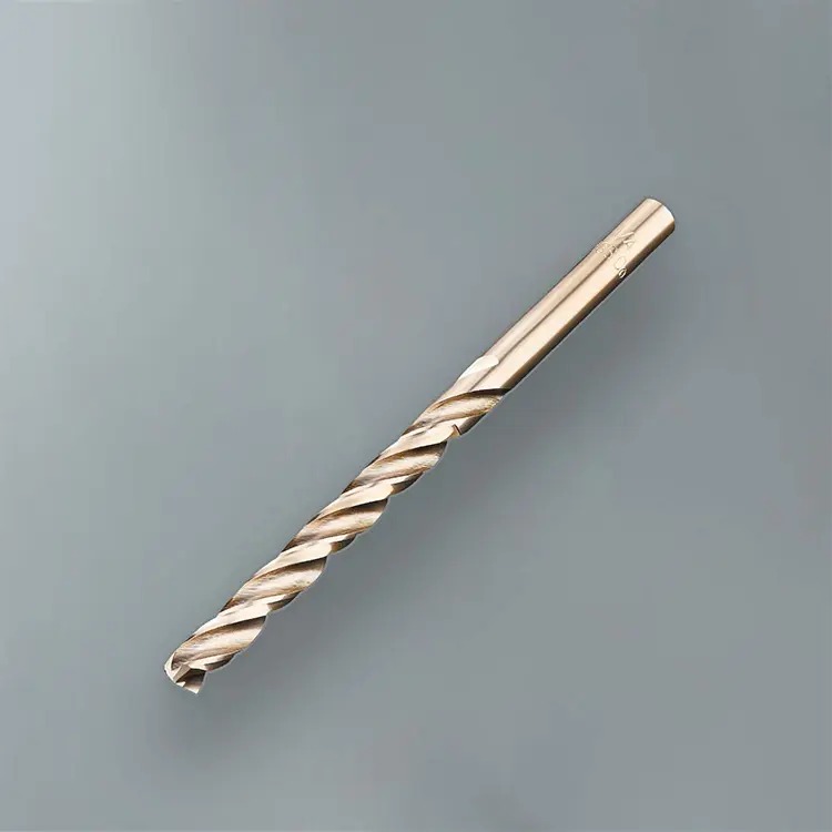 5 Pcs Professional Drill Tools Three Flut Twist Drill 1/2