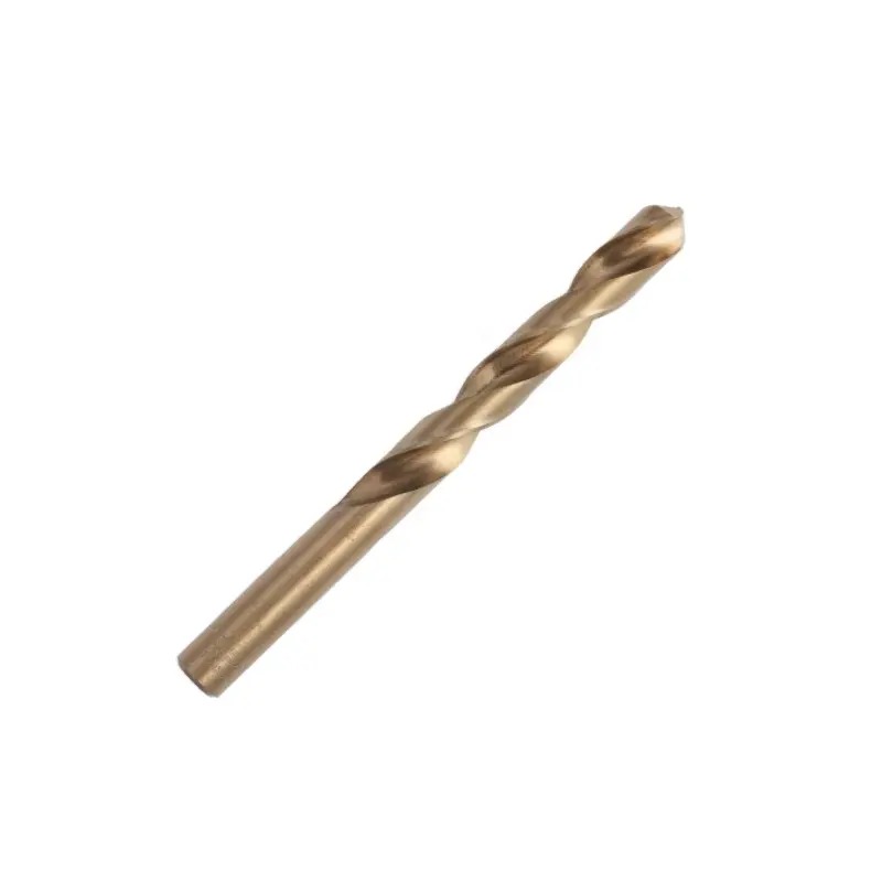 Twist Drill Bit M35 Cobalt-containing Tungsten Steel for Super Hard Alloy Steel