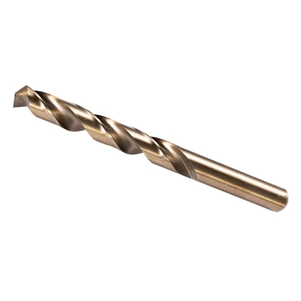 Twist Drill Bit M35 Cobalt-containing Tungsten Steel for Super Hard Alloy Steel