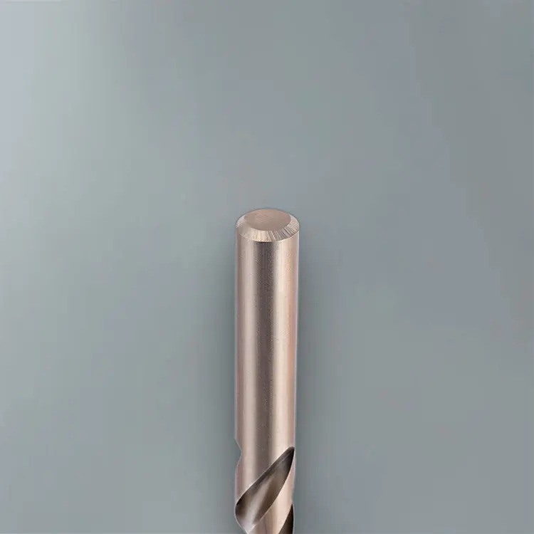 5 Pcs Professional Drill Tools Three Flut Twist Drill 1/2