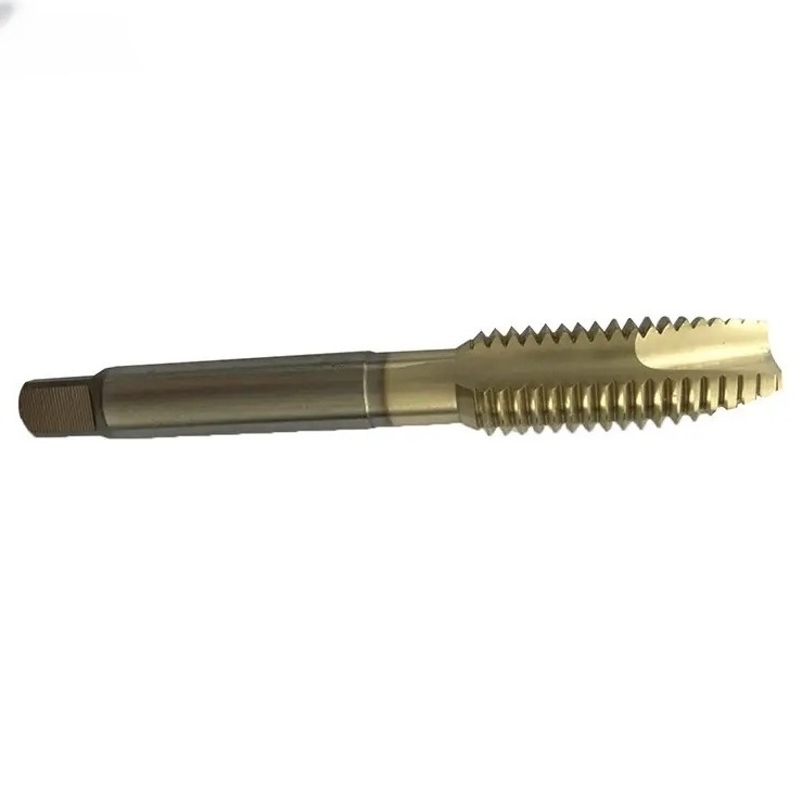 Tungsten Carbide Hand Tap Thread Taps for Hole Cutting Tool