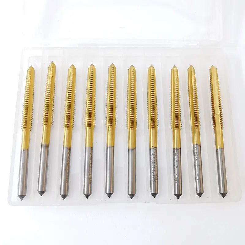 Good Price High Speed Steel Hand Screw Tapping Hss Spiral Point Tap