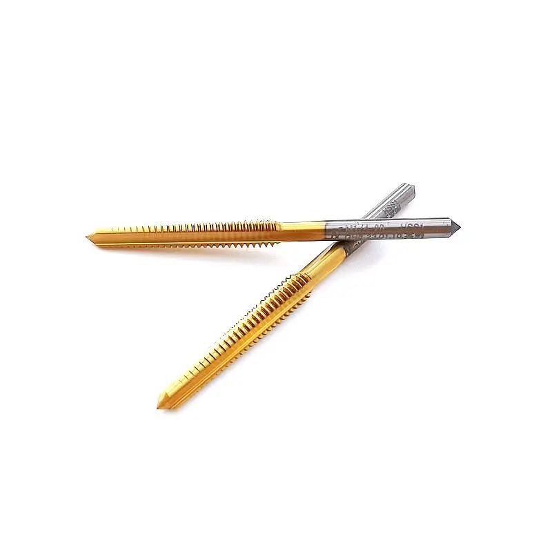 Good Price High Speed Steel Hand Screw Tapping Hss Spiral Point Tap