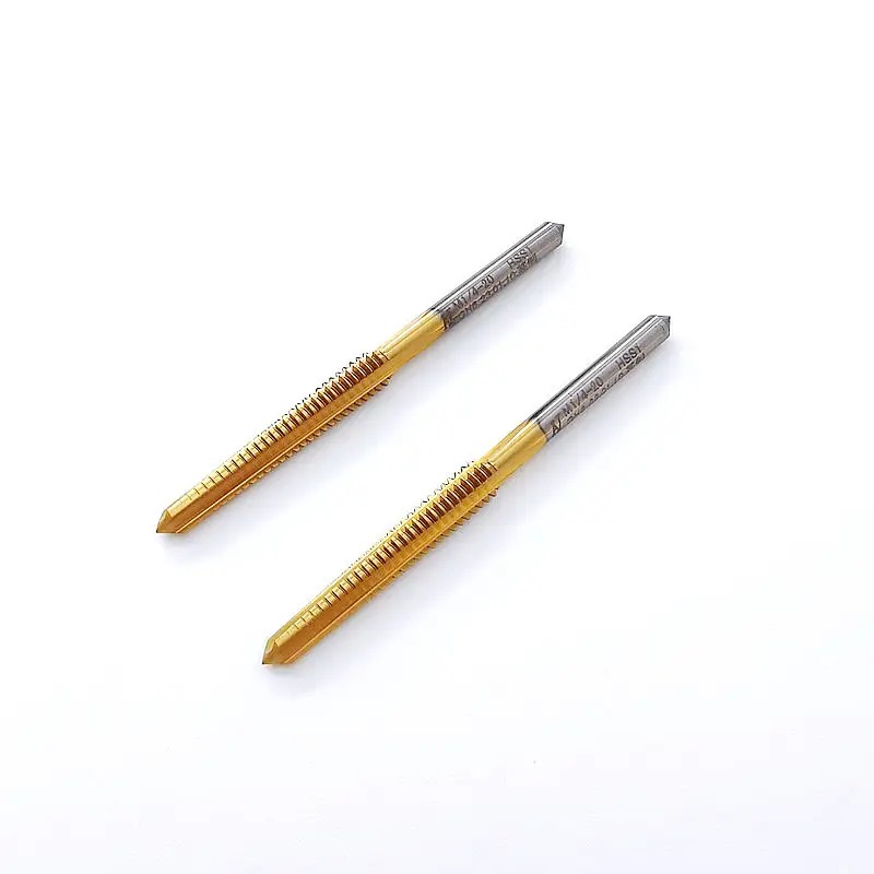 Good Price High Speed Steel Hand Screw Tapping Hss Spiral Point Tap