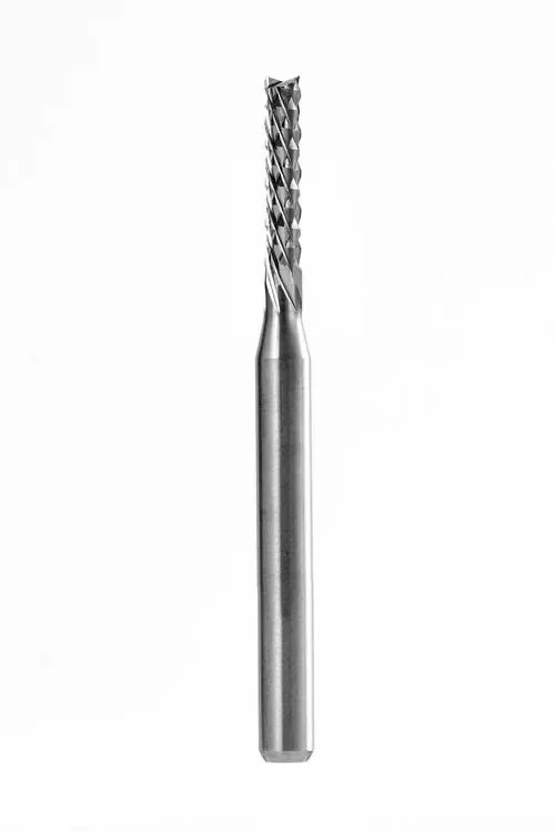 3.175 Mm-12 mm Solid Carbide Corn End Mill Carbide Corn Teeth Milling Cutter
