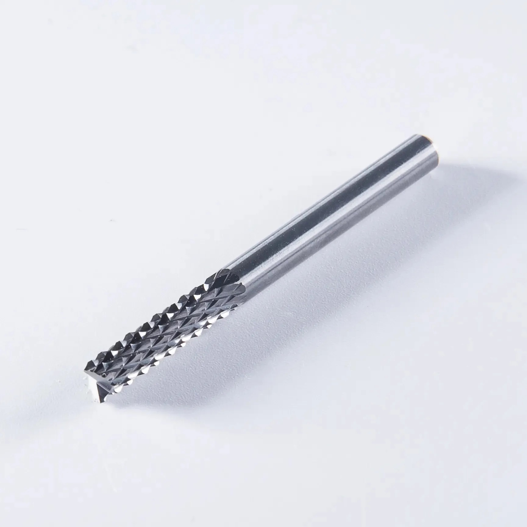 3.175 Mm-12 mm Solid Carbide Corn End Mill Carbide Corn Teeth Milling Cutter