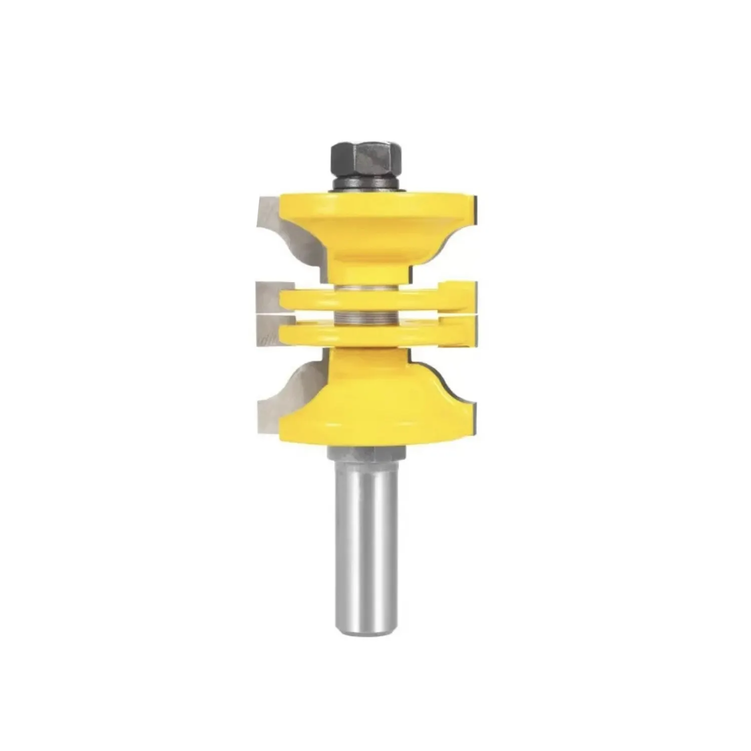 Customized Router Bits Milling Cutter with 1/2 Inch 12.7 mm Shank Diameter for Woodworking