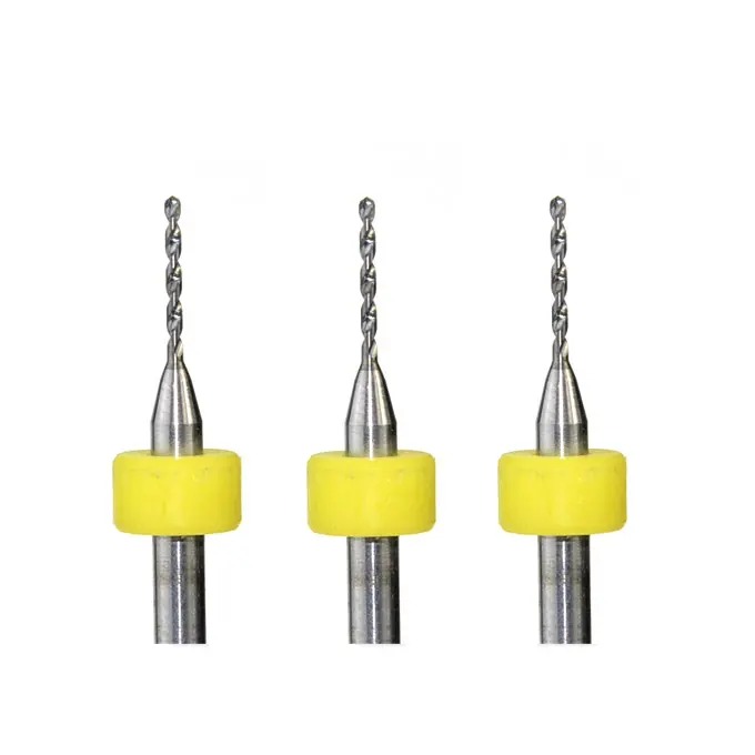 CNC Circuit Board Shank 3.175mm PCB Mini Drill Bit Tungsten Carbide Drill Bits Tool