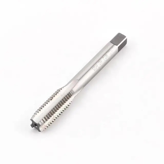 HSS-M35 DIN371/376 Spiral Point Screw Milling Machine Threading Taps