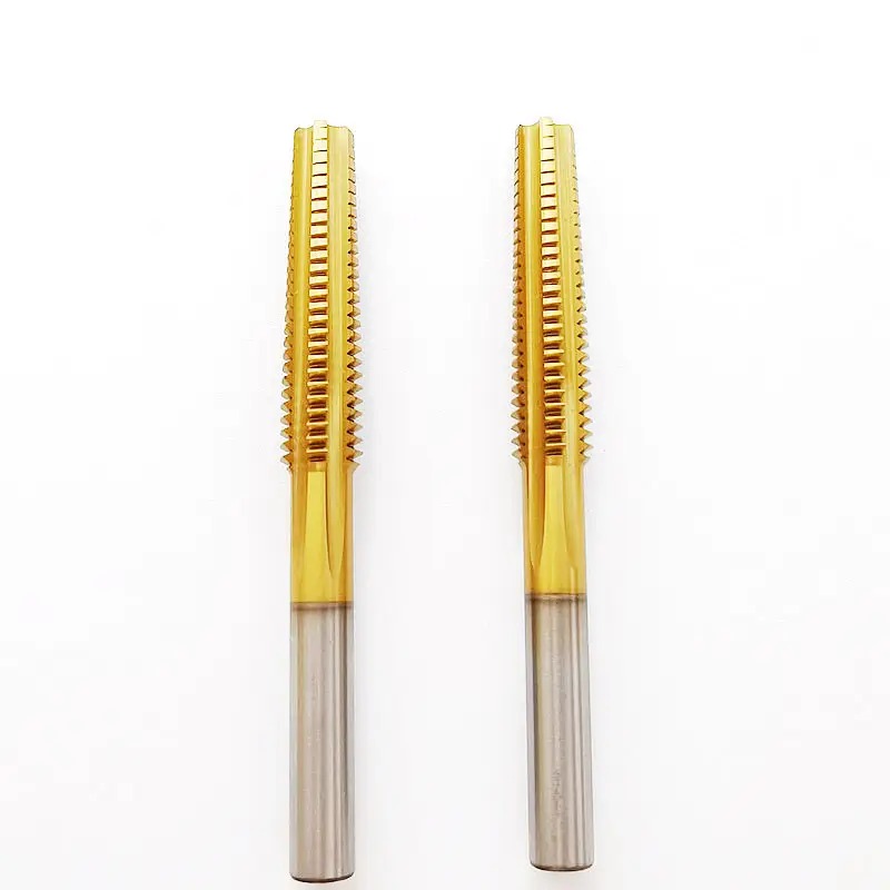 Good Price High Speed Steel Hand Screw Tapping Hss Spiral Point Tap