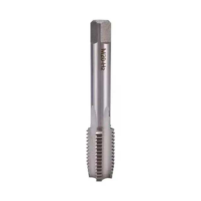 HSS-M35 DIN371/376 Spiral Point Screw Milling Machine Threading Taps