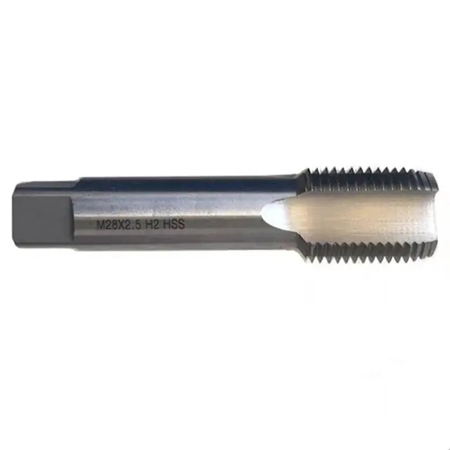 HSS-M35 DIN371/376 Spiral Point Screw Milling Machine Threading Taps
