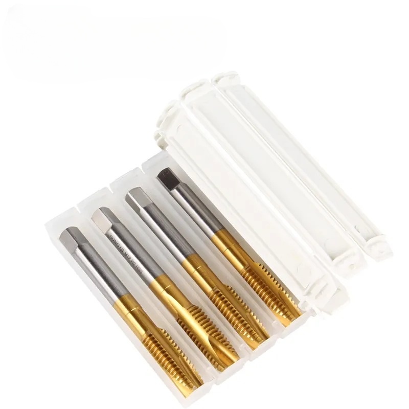 HSS Machine Metric Spiral Pointed Tap with Better Chip Remover