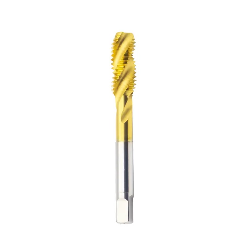 Wholesale High Quality HSS Straight Flute Taps TiN Spiral & Machine Tools Metric Standard