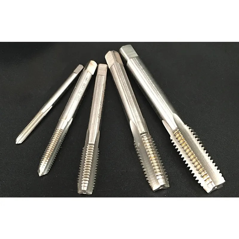 6542 HSS Oem M2.5 Tap Hss Taps Straight Taps