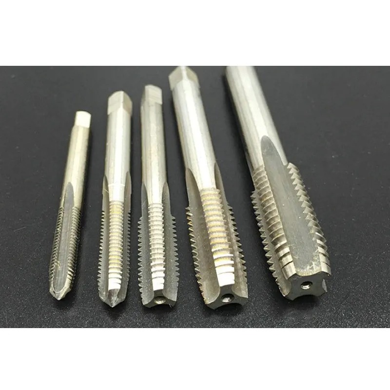 6542 HSS Oem M2.5 Tap Hss Taps Straight Taps