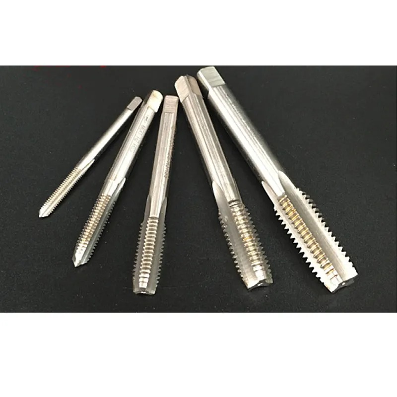 6542 HSS Oem M2.5 Tap Hss Taps Straight Taps