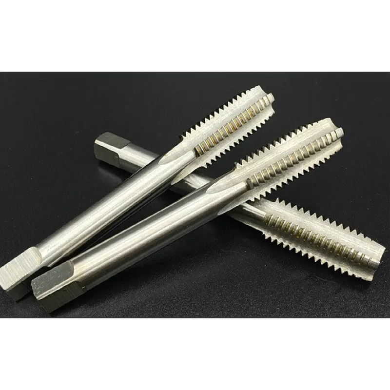 6542 HSS Oem M2.5 Tap Hss Taps Straight Taps