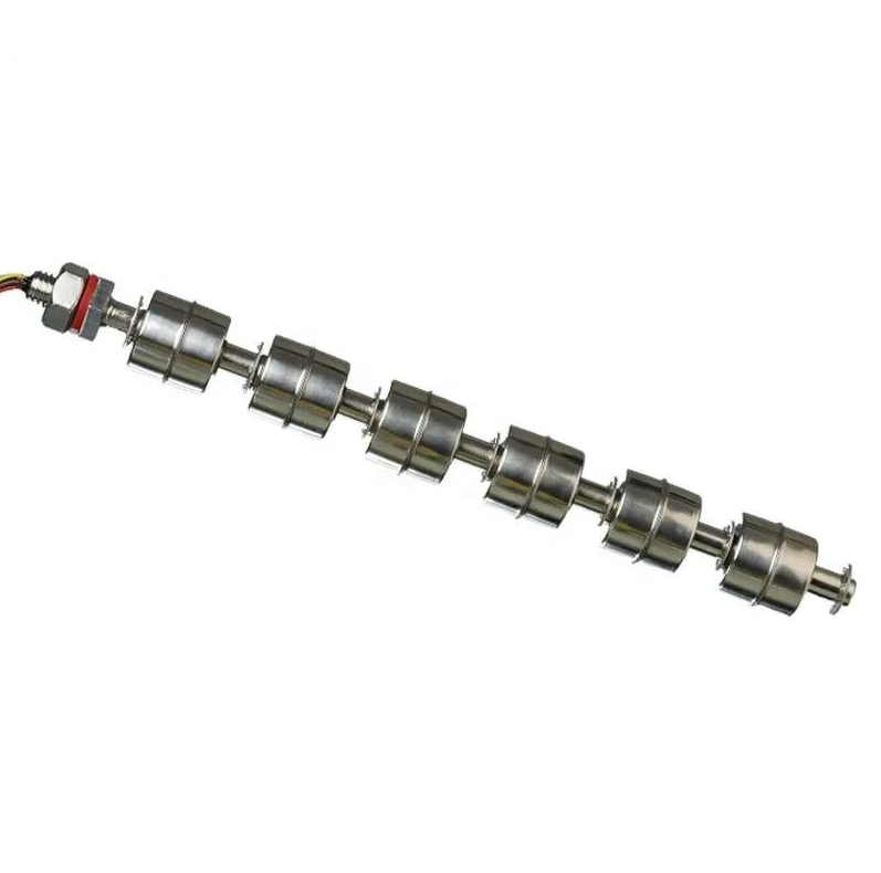 Stainless steel float level switch position sensor indicator float level switch magnetic float level sensor