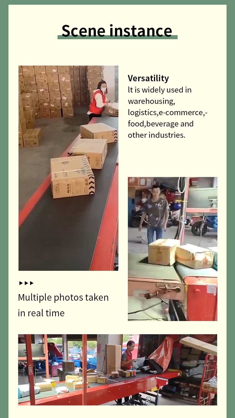 New Arrival High Quality Mobile Telescopic Tensile Belt Conveyor for Trucks Container Unloading