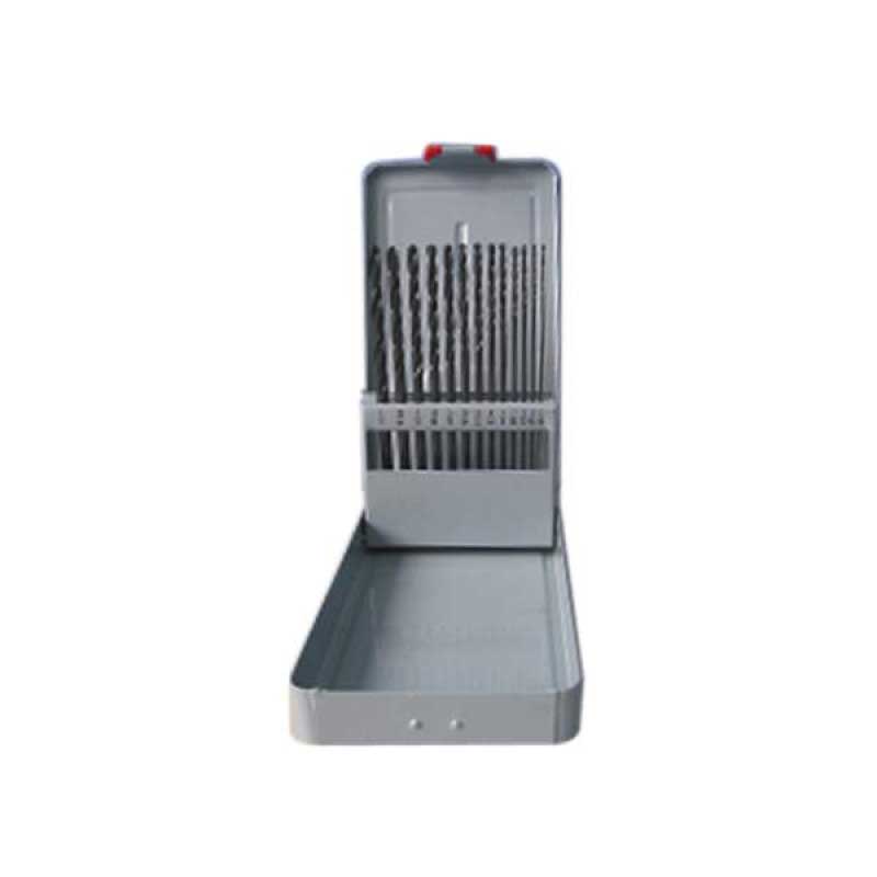 Socoje Tools 12-278-C001 13 PC M42 6 AIRCRAFT DRILL SET