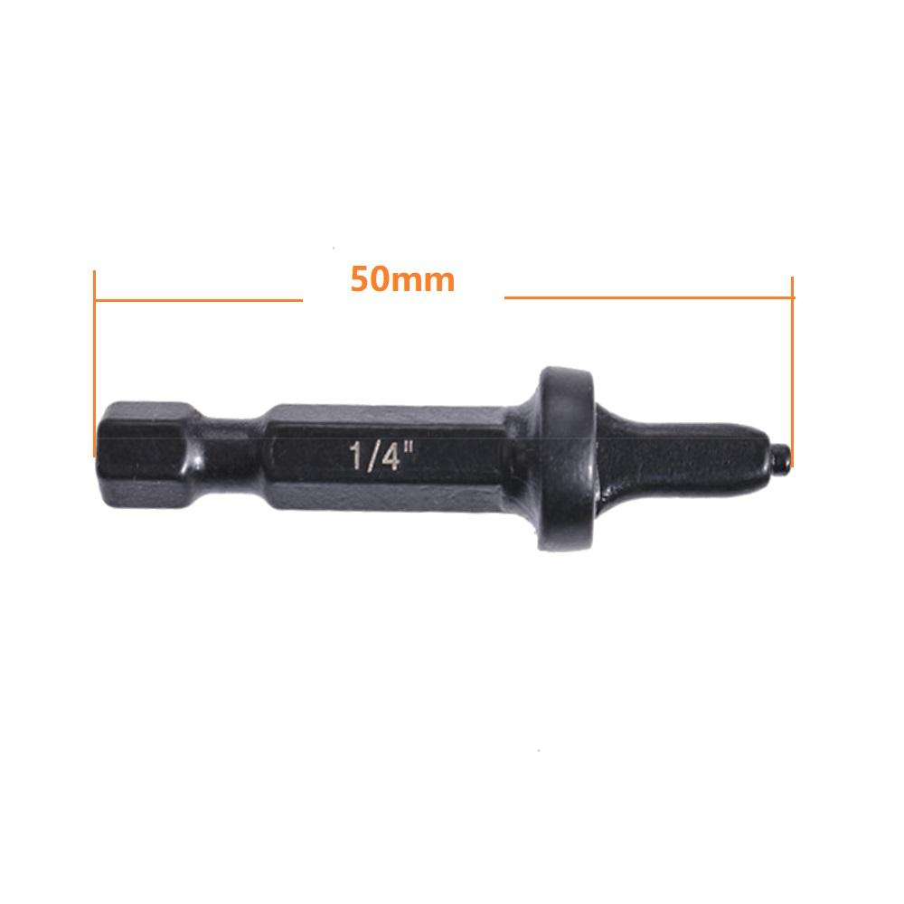 1/4 Inch Hex Handle Tube Expander High Carbon Steel Electric Reamer Copper Pipe Expander Electric Drill Rotary Tool