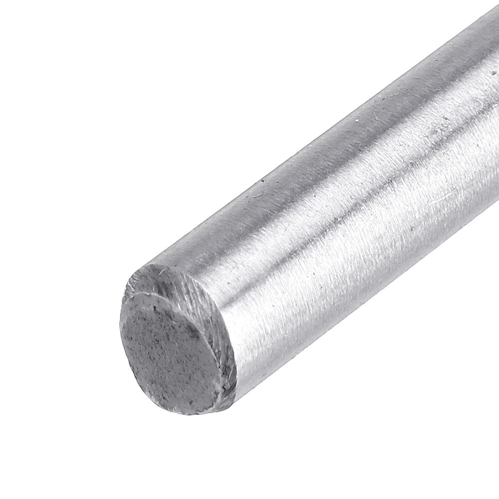 4PCS 6.35/7.94/9.5/12.7mm Woodworking Square Hole Drill Bit Mortising Chisel