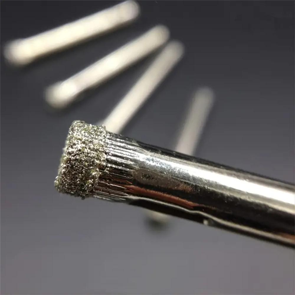 15PCS 15mm-50mm Diamond Drill Bits Hole Saw Diamond Drill Bit Set For Diamond Coating Carbon Steel For Glass Ceramics Porcelain Ceramic Tile