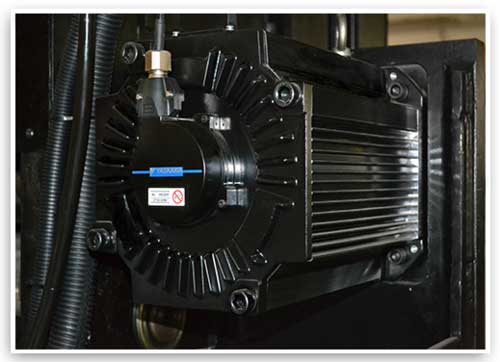 0.2-2.5mm type NC servo feeder NCF-400, as type coil roll feeding machine NC feeder servo roll feeder